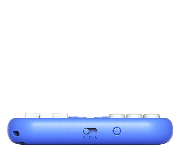 8BitDo Micro Bluetooth Gamepad - Blue RET00384 - 1202353 - zdjęcie 5